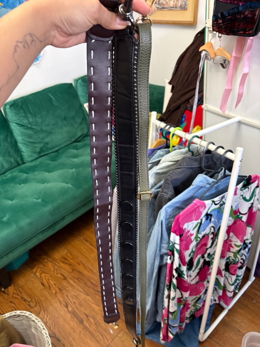 Bag Straps